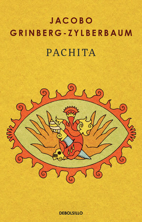 Pachita (Spanish Edition) Paperback by Jacobo Grinberg-Zylberbaum
