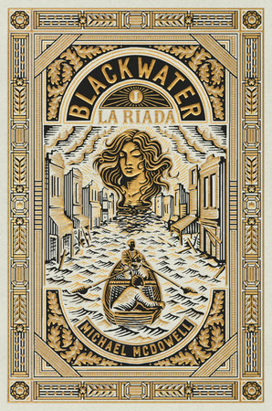 La riada / The Flood Paperback by Michael McDowell