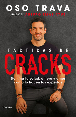 Tácticas de Cracks / Expert Tactics Paperback by Oso Trava