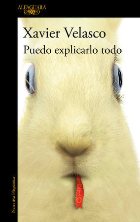 Puedo explicarlo todo / I Can Explain Everything Paperback by Xavier Velasco