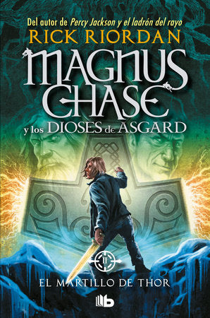 El martillo de Thor / The Hammer of Thor Paperback by Rick Riordan