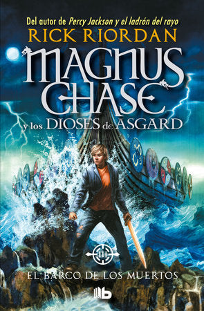 El barco de los muertos / The Ship of the Dead Paperback by Rick Riordan