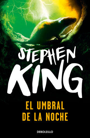 El umbral de la noche / Night Shift Paperback by Stephen King