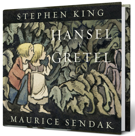 Hansel y Gretel (Spanish Edition) Hardcover by Stephen King