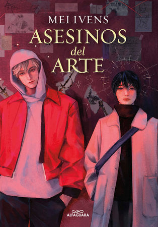 Asesinos del arte / Art Assassins Paperback by Mei Ivens