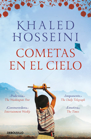 Cometas en el cielo / The Kite Runner Paperback by Khaled Hosseini