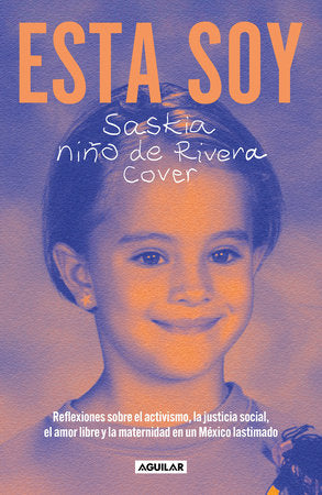 Esta soy / This Is Me Paperback by Saskia niño de Rivera Cover