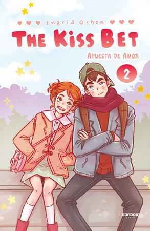 The Kiss Bet (Apuesta de amor) 2 / The Kiss Bet Paperback by Ingrid Ochoa