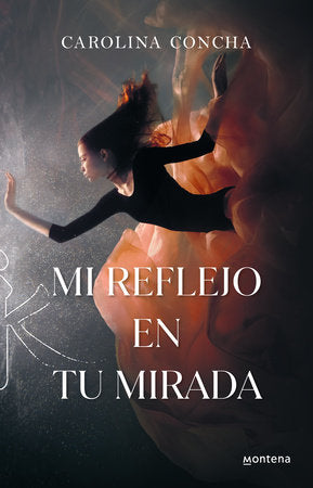 Mi reflejo en tu mirada / My Reflection in Your Eyes Paperback by Carolina Concha