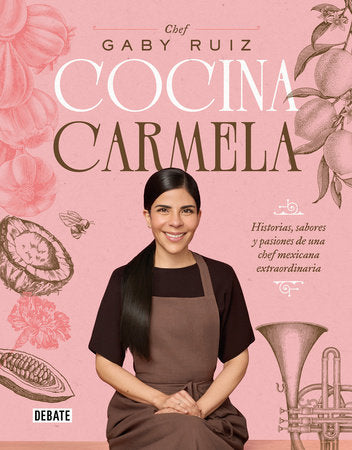 Cocina Carmela / Carmela Cooks Paperback by Gaby Ruiz
