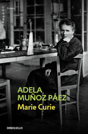 Marie Curie (Spanish Edition) Paperback by Adela Muñoz Páez