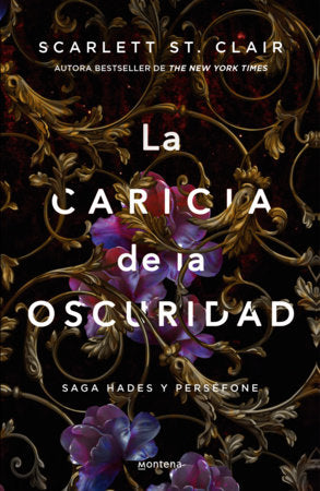 La caricia de la oscuridad / A Touch of Darkness Paperback by Scarlett St. Clair