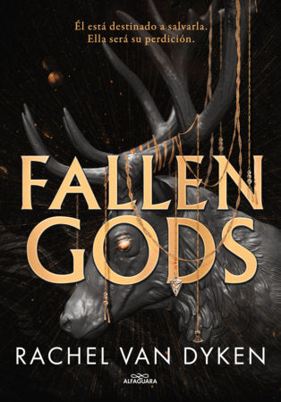 Fallen Gods (Spanish Edition) Paperback by Rachel Van Dyken