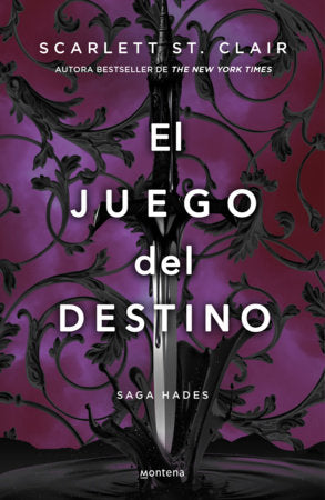 El juego del destino / A Game of Fate Paperback by Scarlett St. Clair