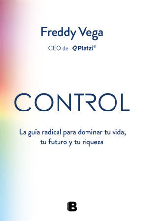 Control (Spanish Edition) Paperback by Freddy Vega