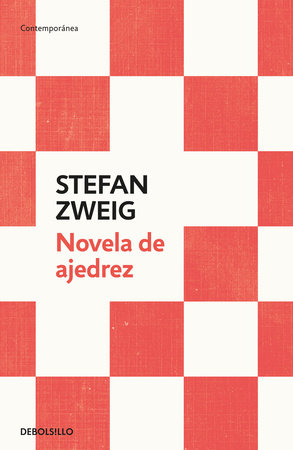 Novela de ajedrez / Chess Story Paperback by Stefan Zweig