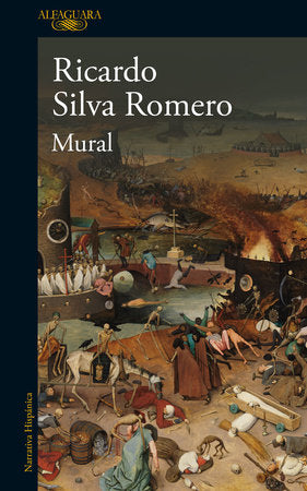 Mural (Spanish Edition) Paperback by Ricardo Silva Romero