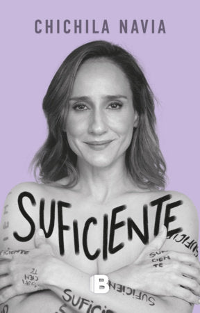 Suficiente / Enough Paperback by Carmen Cecilia Rivera Navia