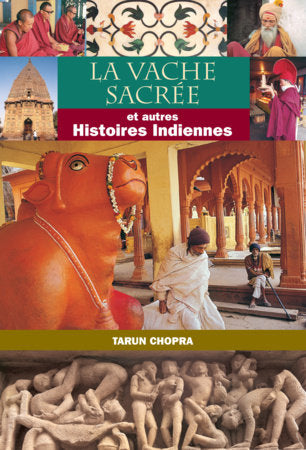 Holy Cow & Other Indian Stories (French), The Paperback by Tarun Chopra