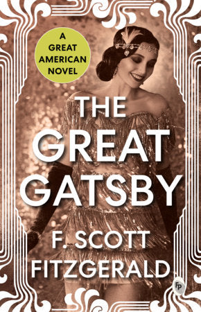 Great Gatsby, The Paperback by F. Scott Fitzgerald