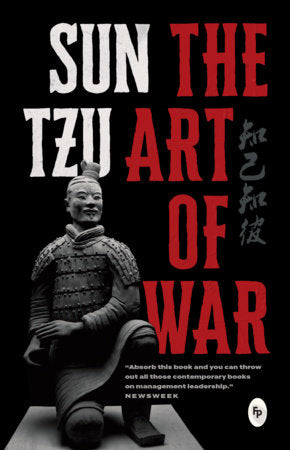 Art of War, The Paperback by Sun Tzu