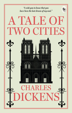 Tale of Two Cities , A Paperback by Charles Dickens