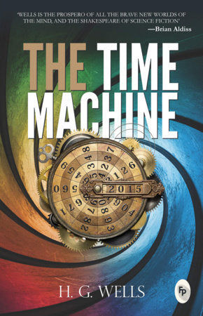 Time Machine, The Paperback by H.G. Wells