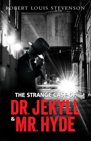 Strange Case of Dr. Jekyll & Mr. Hyde, The Paperback by Robert Louis Stevenson