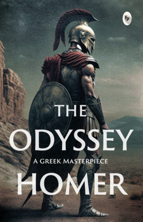 Odyssey, The Paperback by Homer