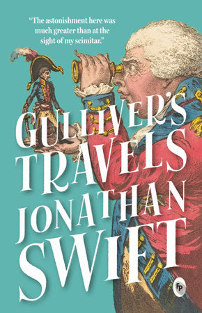 Gullivers Travels Paperback by Jomnathan Swift