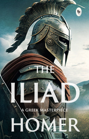 Iliad, The Paperback by Homer