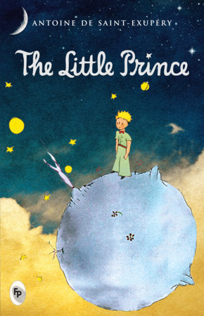 The Little Prince Paperback by Antoine De Saint Exupery