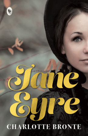 Jane Eyre Paperback by Charlotte Bronte