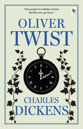 Oliver Twist Paperback by Charles Dickens