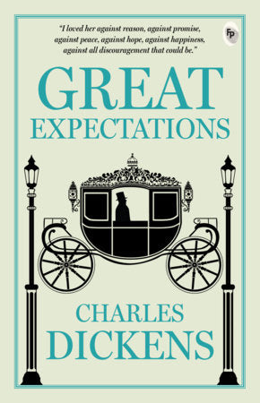 Great Expectations Paperback by Charles Dickens