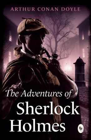 Adventures of Sherlock Holmes, The Paperback by Arthur Conan Doyle