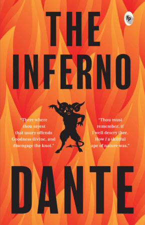 Inferno, The Paperback by Dante Alighieri