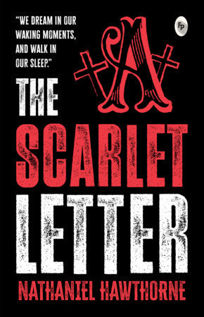 Scarlet Letter, The Paperback by Nathaniel Hawthorne