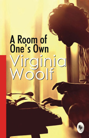 Room of One’S Own, A Paperback by Virginia Woolf
