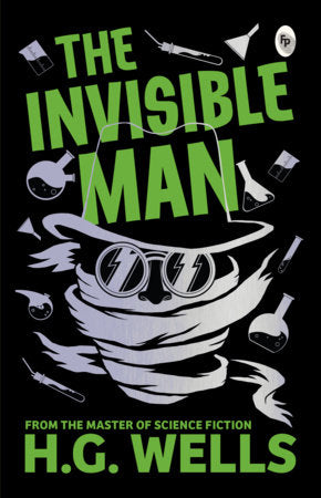 Invisible Man , The Paperback by H.G. Wells