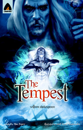 The Tempest Paperback by William Shakespeare