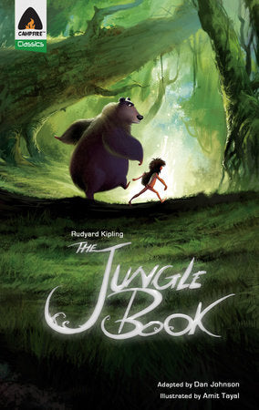 The Jungle Book Paperback by Rudyard Kipling