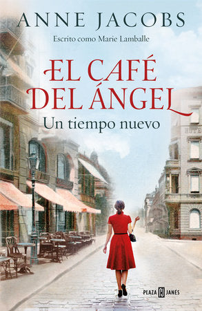 El café del ángel. Un tiempo nuevo / The Angel Cafe. A New Time Paperback by Anne Jacobs