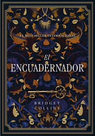 El encuadernador / The Binding Hardcover by Bridget Collins