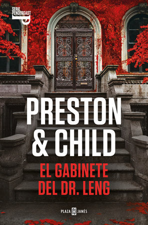 El gabinete del Dr. Leng / The Cabinet of Dr. Leng Paperback by Lincoln Child; Douglas Preston