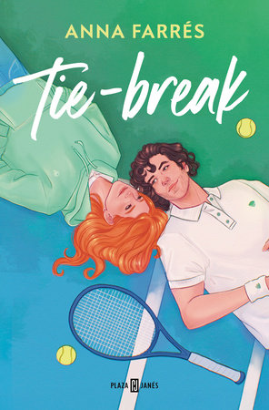 Tie-break (Spanish Edition) Paperback by Anna Farrés