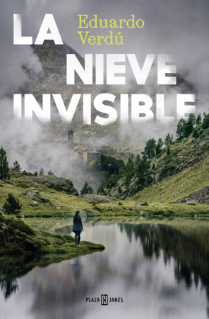La nieve invisible / The Invisible Snow Paperback by Eduardo Verdú