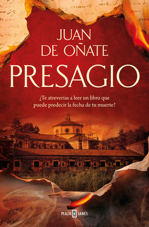 Presagio / Omen Paperback by Juan de Oñate