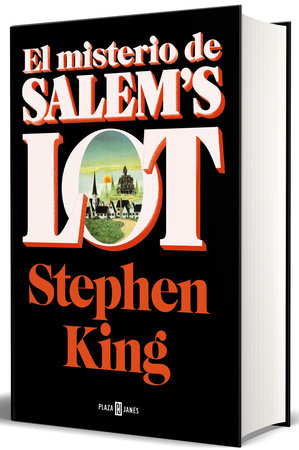 El misterio de Salem's Lot (ed. 50 aniversario) / Salem's Lot Hardcover by Stephen King