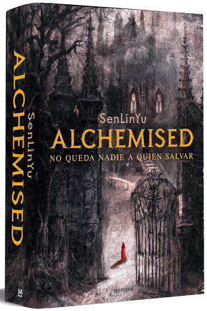 Alchemised (Edición especial, tapa dura) / Alchemised (Special Edition, Hardcover) Hardcover by SenLinYu
